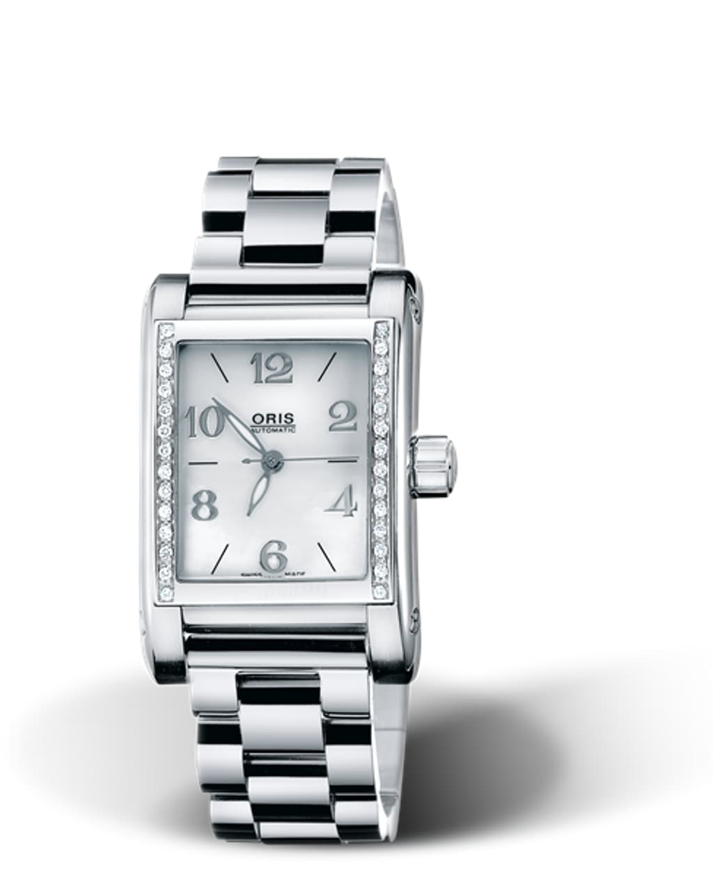 Vertical image of  Rectangular Diamonds